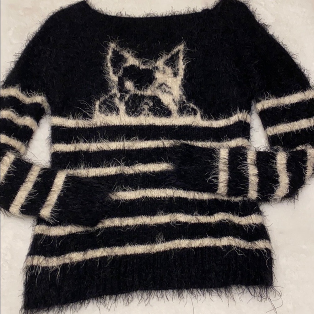 Cozy sweater